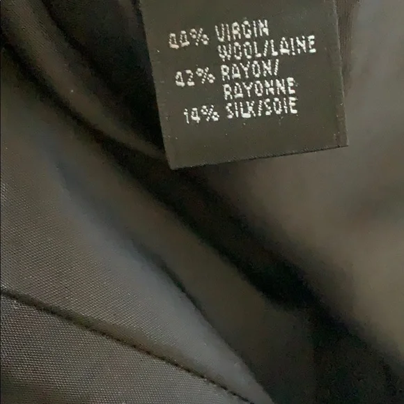 Lafayette 148 wool pants